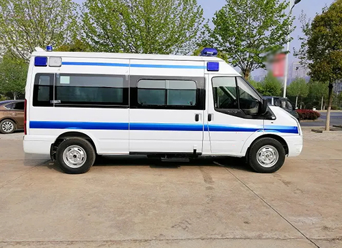鲁山县救护车出租